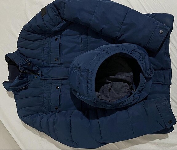 Erkek mont jack & jones - Görsel 7