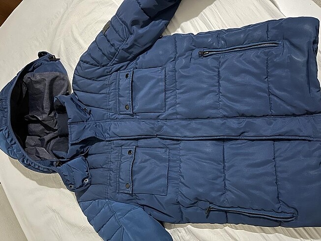 Erkek mont jack & jones - Görsel 8