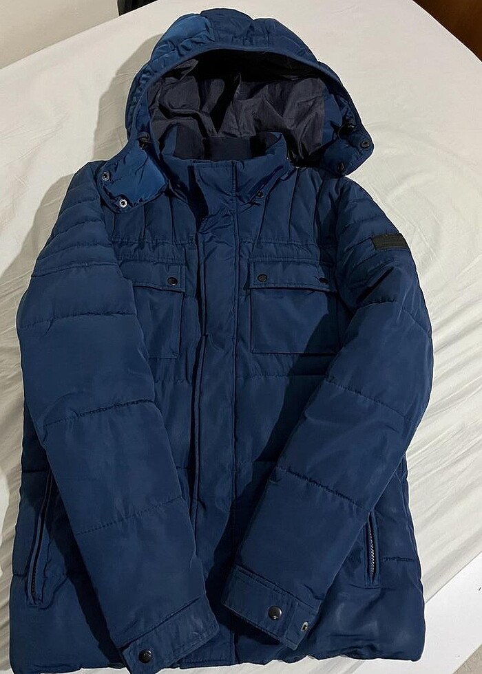 Erkek mont jack & jones - Görsel 5