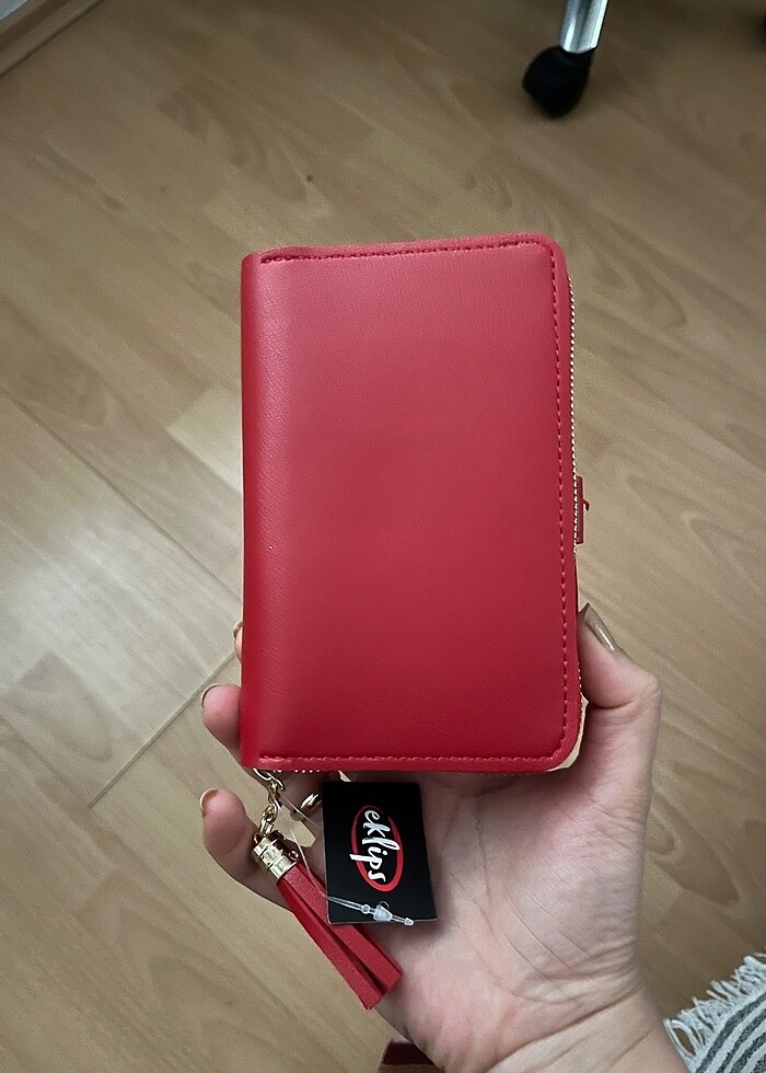 Kadın cüzdan - Görsel 2