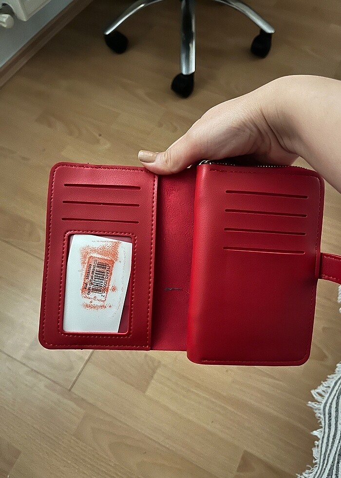 Kadın cüzdan - Görsel 3