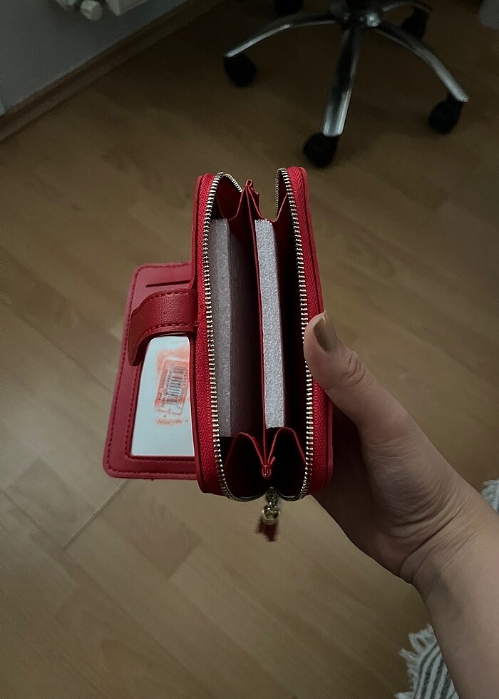 Kadın cüzdan - Görsel 4