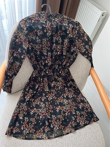 Kısa elbise - Görsel 6