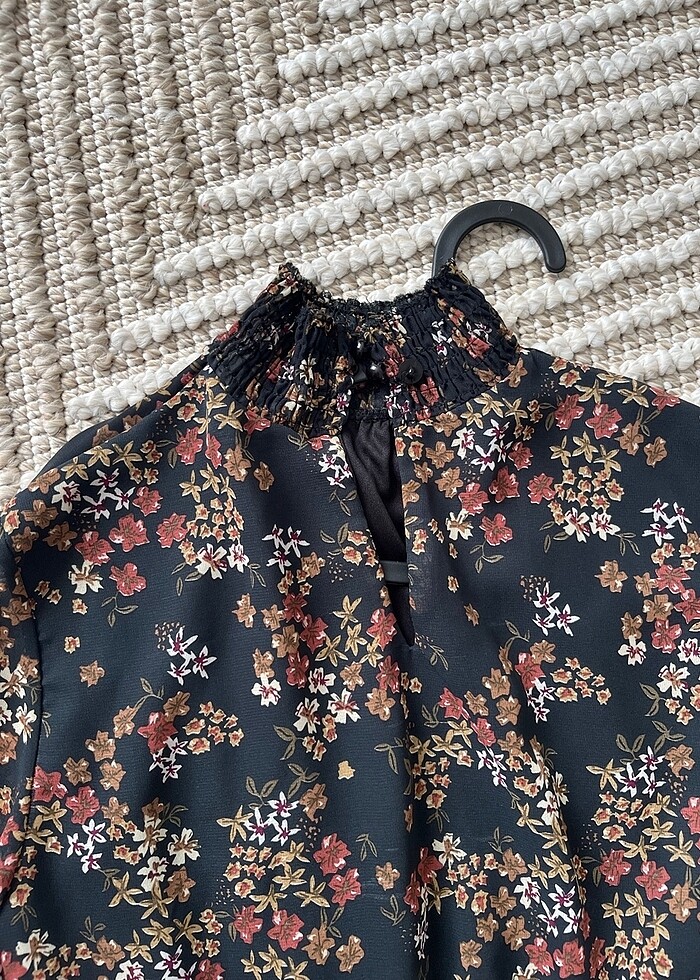 Kısa elbise - Görsel 3