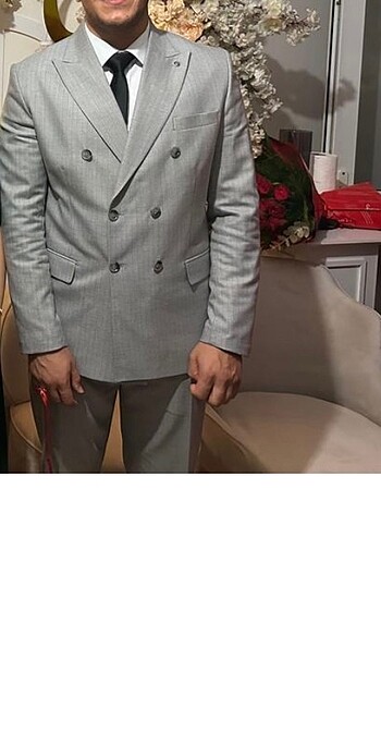 Dufy erkek takım elbise - Görsel 10