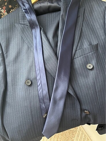 Hatemoğlu takım elbise - Görsel 5