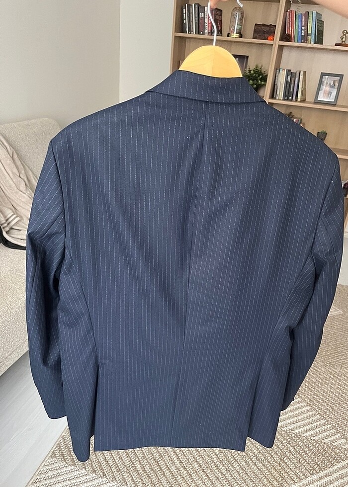 Hatemoğlu takım elbise - Görsel 3