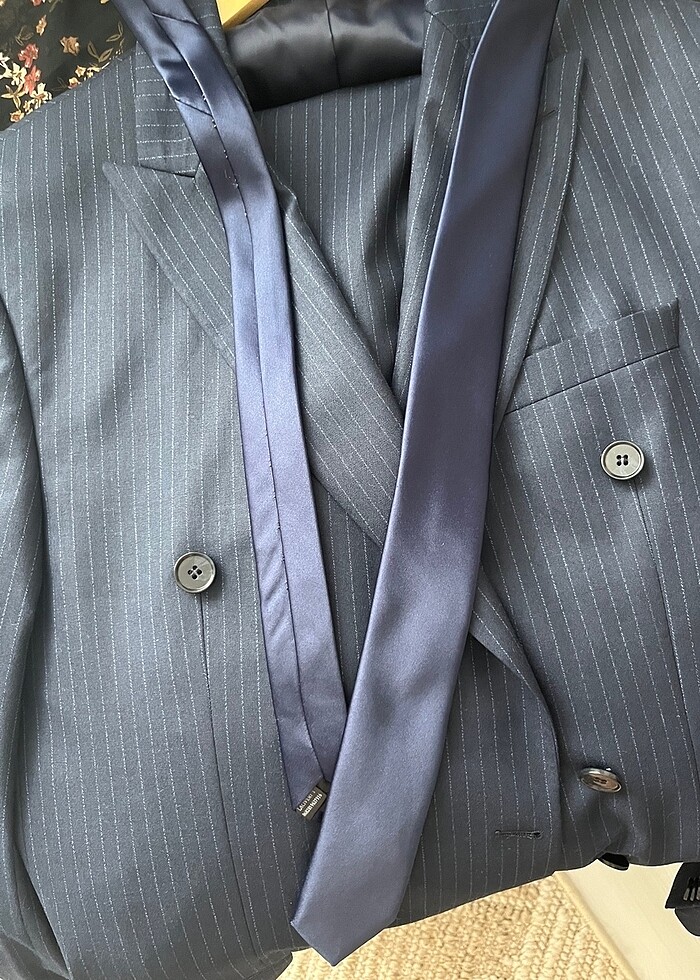 Hatemoğlu takım elbise - Görsel 5