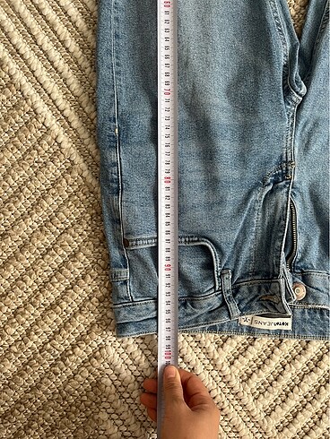 Koton kot pantolon - Görsel 7