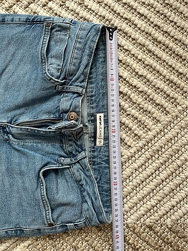 Koton kot pantolon - Görsel 6