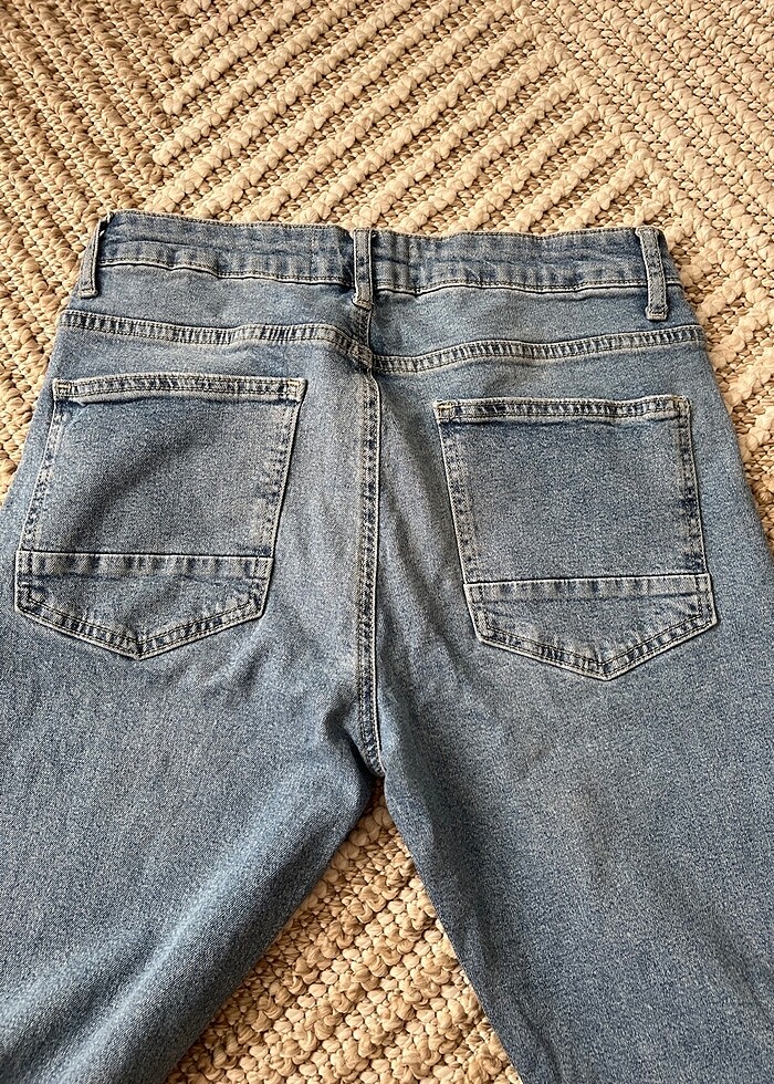 Koton kot pantolon - Görsel 3