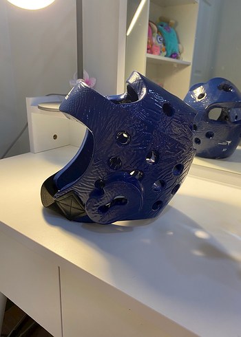 Orjinal Adidas taekwondo kaskı - Görsel 2