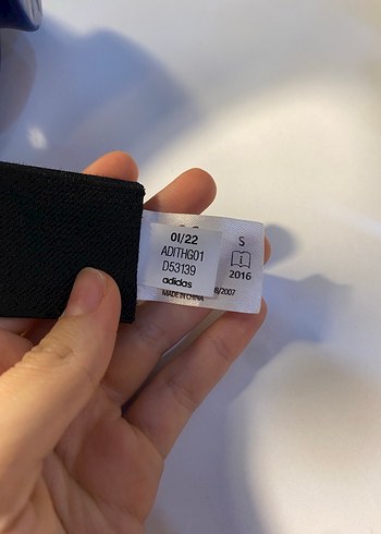 Orjinal Adidas taekwondo kaskı - Görsel 5