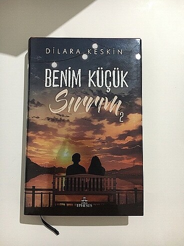 Benim küçük sırrım 2 - Dilara Keskin