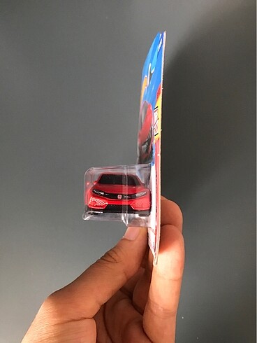  Beden Renk Hotwheels honda civic type r