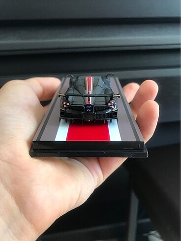  Beden Tarmac pagani huayra