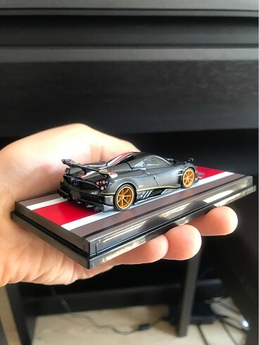  Beden Renk Tarmac pagani huayra