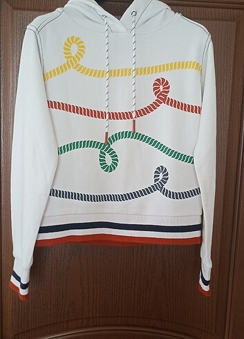 BENETTON SWEATSHİRT