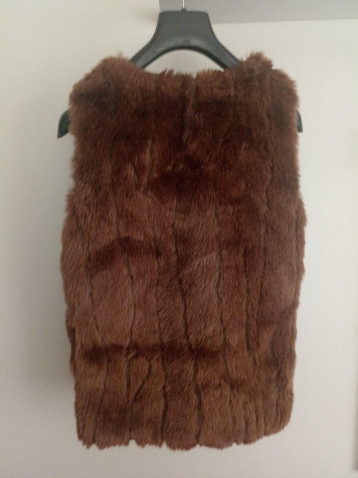 Zara Kız Çocuk Yelek - Görsel 2