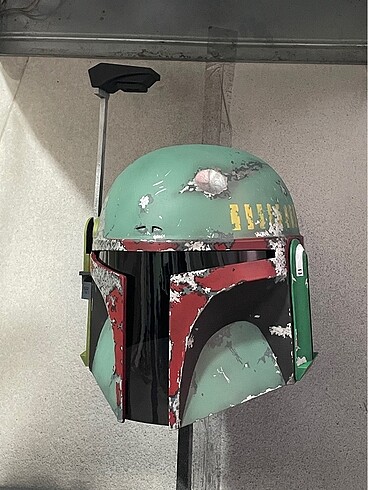 Star Wars Boba Fett Kask 1:1