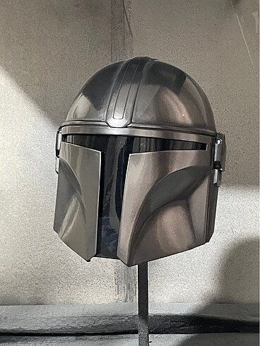 Star Wars Mandalorian Kask 1:1