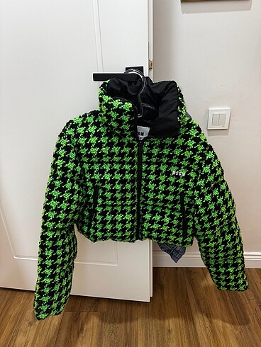 MSGM Milano Marka Ceket 0 Orjinal