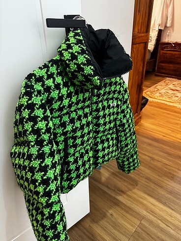 MSGM MSGM Milano Marka Ceket 0 Orjinal