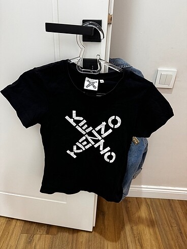 KENZO Bayan Tshirt 0 Orjinal