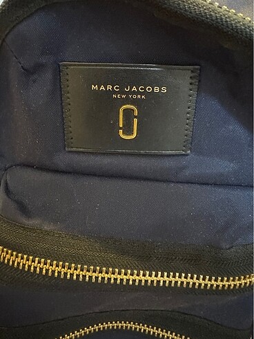 Marc Jacobs MARC JACOBS Sırt Çantası 0 Orjinal