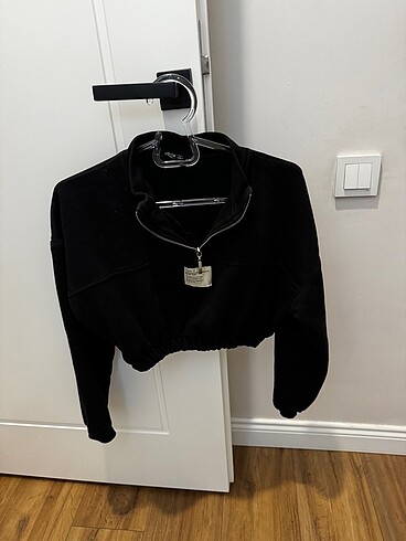 Diğer Bayan Sportif Drop Sweatshirt