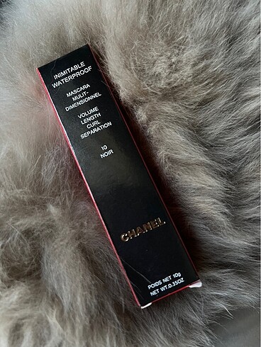 chanel maskara