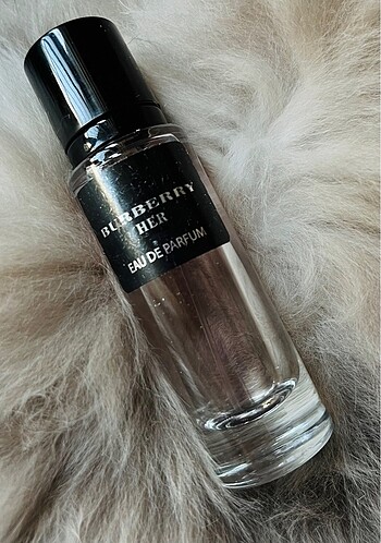 burberry her
