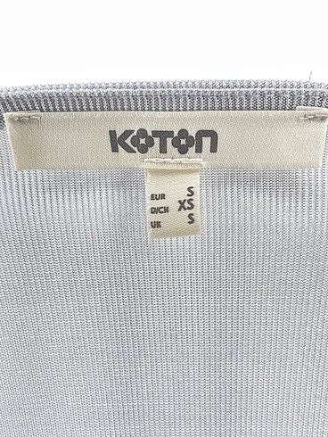s Beden çeşitli Renk Koton Bluz %70 İndirimli.
