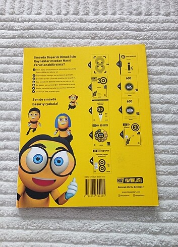 8.sınıf ingilizce test kitabı