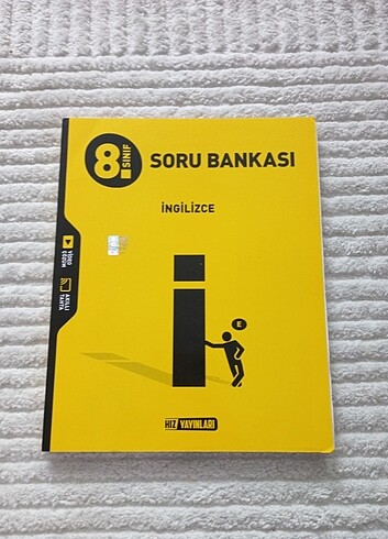 8.sınıf ingilizce test kitabı