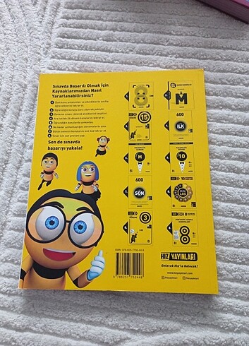  8.sınıf matematik test kitabi