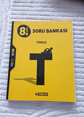 8.sınif Türkçe test kitabı 