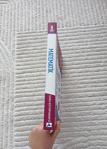 Beden Renk 8.sinif matematik Test kitabı