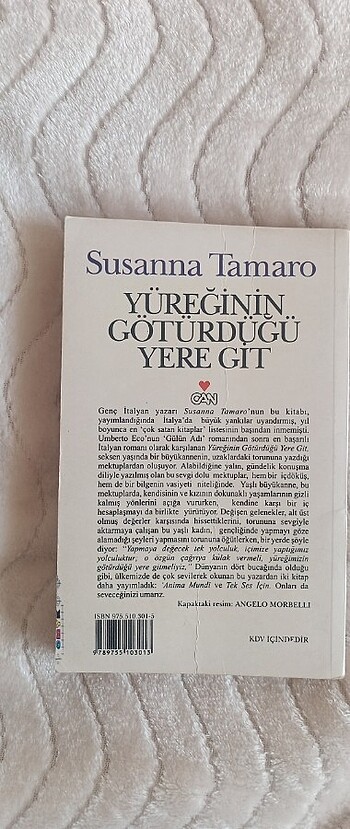 Yüreğinin Götürdüğü Yere Git