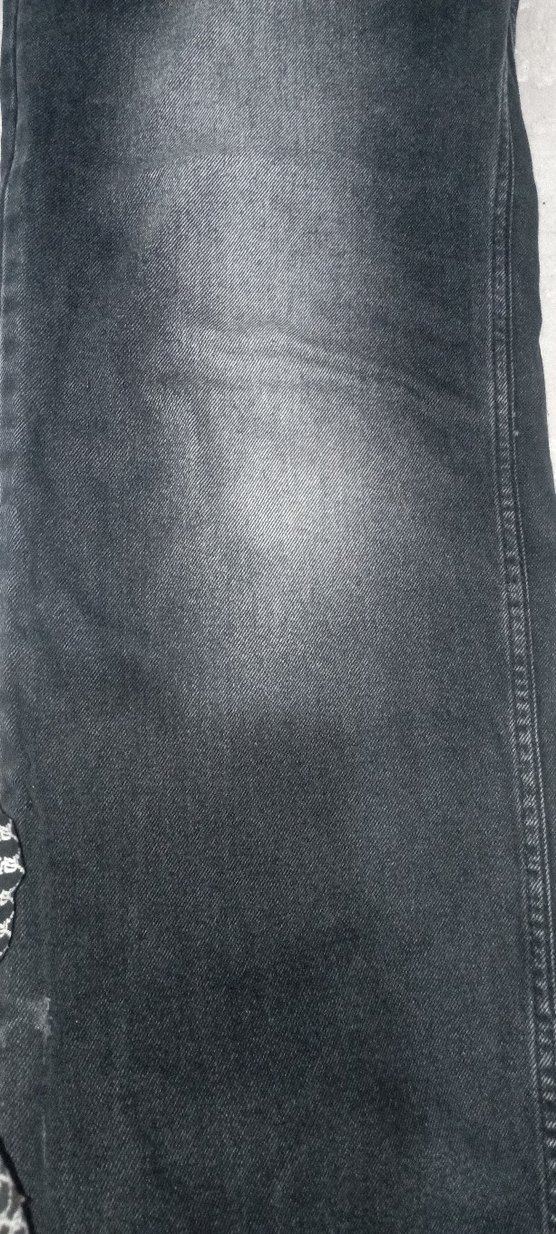 siyah Kadın Denim Jean - Görsel 3