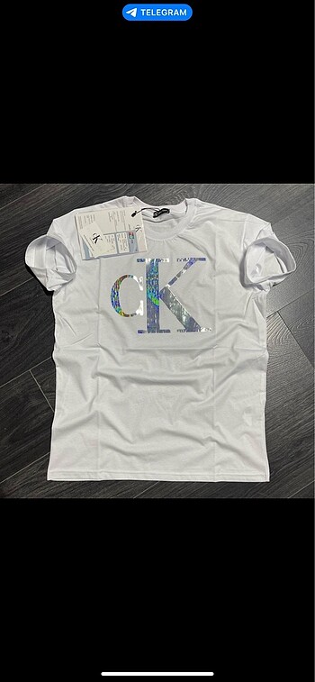 CALVİN KLEİN İthal Premium T-Shirt