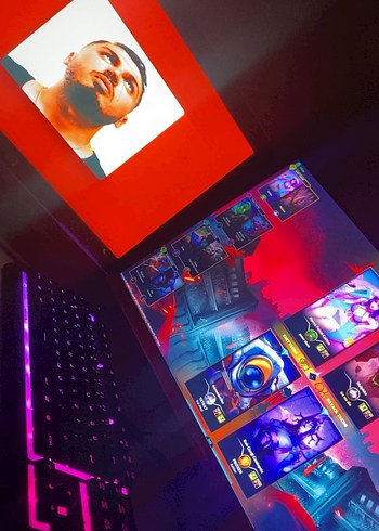 Rampage monitör - Görsel 3