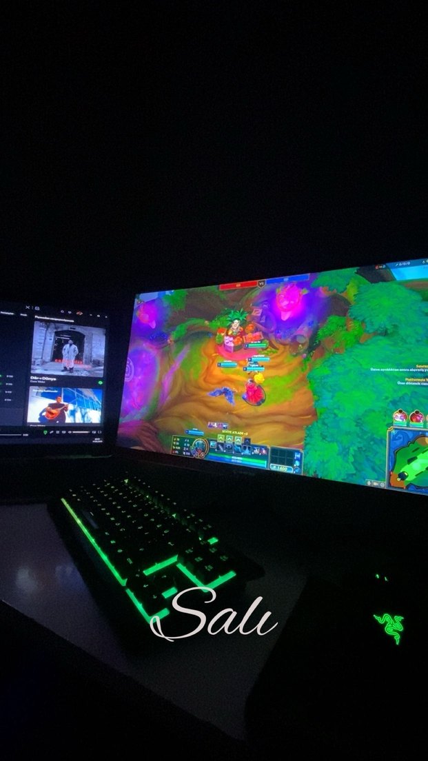 Rampage monitör - Görsel 2