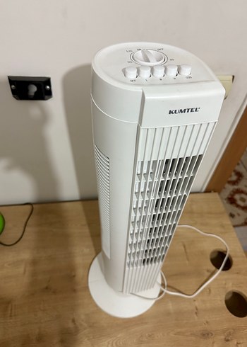Kumtel kule tipi Vantilatör