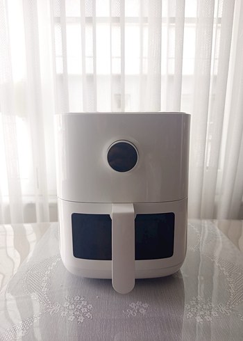Xiaomi Airfry Pro 4 L  sıfır ayarında +kutu garanti - Görsel 4