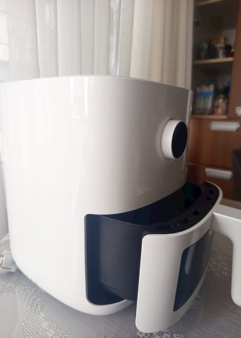 Xiaomi Airfry Pro 4 L  sıfır ayarında +kutu garanti - Görsel 5