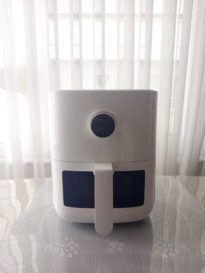 Xiaomi Airfry Pro 4 L  sıfır ayarında +kutu garanti - Görsel 4