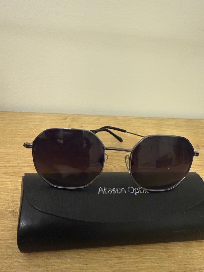 Sıfır güneş gözlüğü - Görsel 3