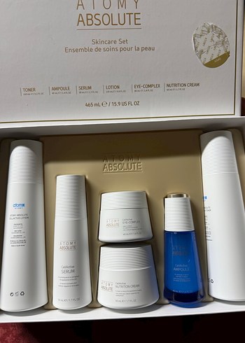 Atomy Absolute Kadın Cilt Bakım Seti -Kore- - Görsel 3