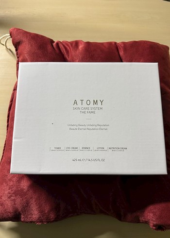 Atomy Pratik Cilt Bakım Seti - Görsel 2